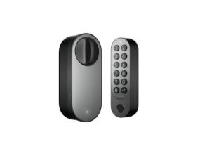 SMART HOME LOCK U200/BLACK EL-D02D-B AQARA