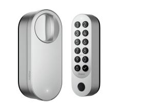 SMART HOME LOCK U200/SILVER EL-D02D-S AQARA