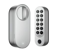 SMART HOME LOCK U200/SILVER EL-D02D-S AQARA