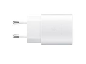 MOBILE CHARGER WALL 25W/WHITE EP-TA800NWEGEU SAMSUNG