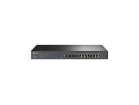NET ROUTER 1G 8PORT VPN/OMADA ER8411 TP-LINK
