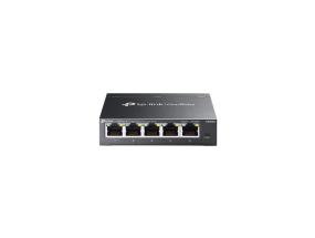 Switch TP-LINK Desktop/pedestal 5x10Base-T / 100Base-TX / 1000Base-T ES205G