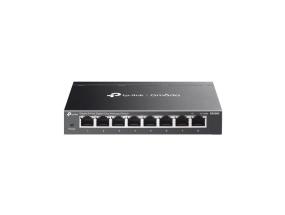 NET SWITCH 8PORT 10/100/1000M/OMADA ES208G TP-LINK