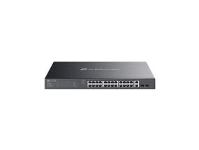 NET SWITCH 28PORT 1000M 24POE+/OMADA ES228GMP TP-LINK