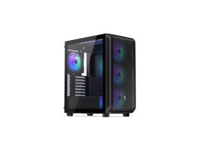 CASE MIDITOWER ATX W/O PSU/ARX 500 ARGB EY2A011 ENDORFY