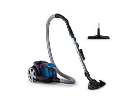Vacuum Cleaner PHILIPS Canister/Bagless 750 Watts Capacity 1.5 l Noise 76 dB Purple Weight 4.5 kg...