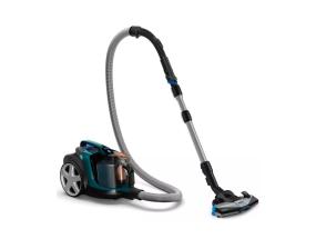 Vacuum Cleaner PHILIPS PowerPro Expert Bagless 900 Watts Capacity 2 l Noise 75 dB Green Weight 5...