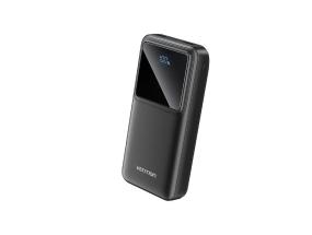POWER BANK USB 20000MAH 22.5W/BLACK FHLB0 VENTION