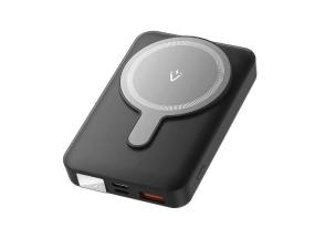 POWER BANK WRL 10000MAH 22.5W/MAGNETIC BLACK FHTB0 VENTION