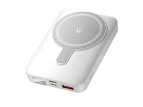 POWER BANK WRL 10000MAH 22.5W/MAGNETIC WHITE FHTW0 VENTION