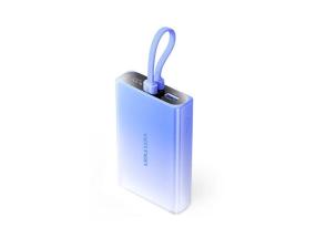 POWER BANK USB 10000MAH 22.5W/BLUE FHZL0 VENTION