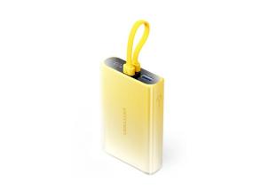 POWER BANK USB 10000MAH 22.5W/YELLOW FHZY0 VENTION