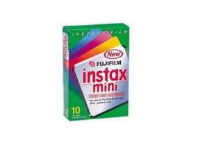 FILM INSTANT COLOR INSTAX MINI/GLOSSY 10 FUJIFILM