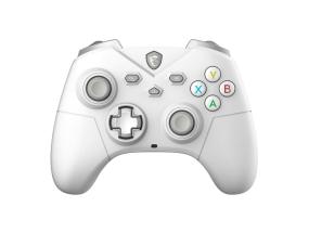 GAMEPAD WRL/FORCE GC300 W WHITE MSI