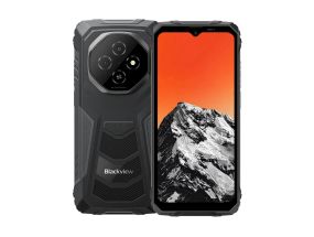 MOBILE PHONE FORT 1/4/128GB BLACK BLACKVIEW