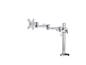 TV SET ACC DESK MOUNT SILVER/10-26" FPMA-D935G NEOMOUNTS