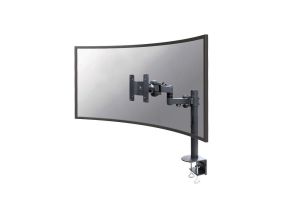TV SET ACC DESK MOUNT 10-49&#039;&#039;/FPMA-D960BLACKPLUS NEOMOUNTS