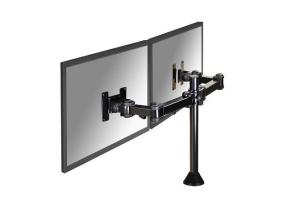 TV SET ACC DESK MOUNT BLACK/10-27" FPMA-D960DG NEOMOUNTS