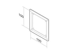 TV SET ACC VESA ADAPTER PLATE/10-30&quot; FPMA-VESA100 NEOMOUNTS