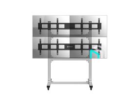 TV/VIDEO ACC FLOOR MOBILE ST./FSPRO2L22-S ONKRON