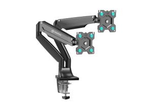 MONITOR ACC WALL MOUNT/13-32" BLACK G200-B ONKRON