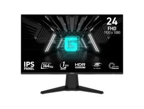 LCD Monitor MSI G242L E14 23.8&quot; Gaming Tilt Matte Panel IPS 1920x1080 16:9 144Hz 1 ms Colour...