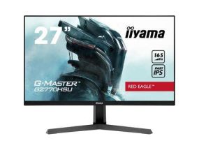 LCD Monitor IIYAMA G2770HSU-B1 27&quot; Gaming Panel IPS 1920x1080 16:9 Matte 0.8 ms Speakers Tilt...