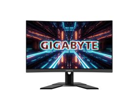 LCD Monitor GIGABYTE G27QC A 27&quot; Gaming Panel VA 2560x1440 165Hz Matte 1 ms Speakers Height...