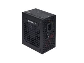 Power Supply LIAN LI SP850 BLACK 850 Watts Efficiency 80 PLUS GOLD PFC Active G89.SP850B.01EU
