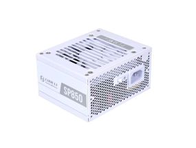 Power Supply LIAN LI SP850 WHITE 850 Watts Efficiency 80 PLUS GOLD PFC Active G89.SP850W.01EU