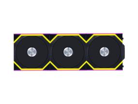 CASE FAN 120MM/G99.12RSL1W3B.00 LIAN LI