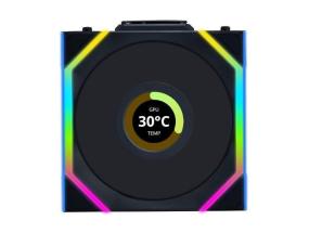 CASE FAN 120MM/G99.12SLIN1W3B.00 LIAN LI