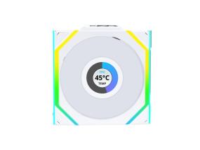 CASE FAN 120MM/G99.12SLIN1W1W.00 LIAN LI