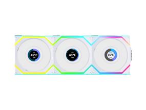 CASE FAN 120MM/G99.12SLLCD1W3W.00 LIAN LI