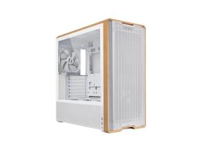 Case LIAN LI ATX/micro ATX/EATX/SSI EEB White Midi Tower LANCOOL 217 G99.LAN217W.00