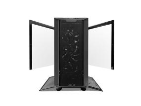 Case LIAN LI LANCOOL III MidiTower Case product features Transparent panel ATX EATX MicroATX...