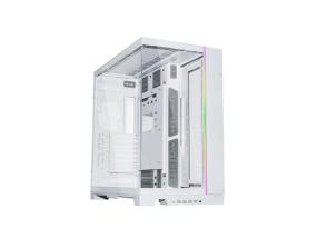 Case LIAN LI O11 DYNAMIC EVO XL Tower ATX EATX MicroATX MiniITX Colour White G99.O11DEXL-W.00