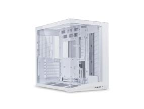 Case LIAN LI O11D MINI V2 Flow Micro Colour White G99.O11DMIV2FW.00