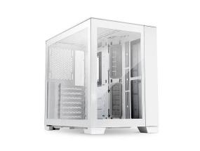 Case LIAN LI O11 DYNAMIC MINI MidiTower Case product features Transparent panel ATX EATX MicroATX...