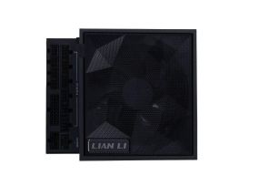 Power Supply LIAN LI EDGE GOLD 750 750 Watts Efficiency 80 PLUS GOLD PFC Active G9P.EG0750G.B000.EU