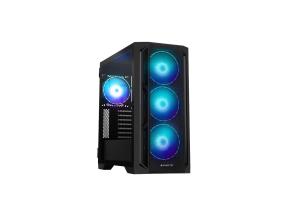 Case CHIEFTEC APEX LUMO Tower ATX EATX MicroATX MiniITX Colour Black GA-01B-L-OP