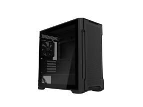 Case GIGABYTE GB-C102G MidiTower Case product features Transparent panel Not included MicroATX...