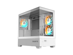 Case GIGABYTE GB-C201PI MidiTower Case product features Rackmountable/Accessory/Transparent panel...