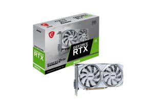 Graphics Card MSI NVIDIA GeForce RTX 3050 8 GB GDDR6 128 bit 1xDVI-D 1xHDMI 1xDisplayPort...