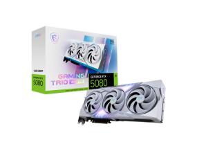 Graphics Card MSI NVIDIA GeForce RTX 5080 16 GB GDDR7 256 bit PCIE 5.0 16x Dual Slot Fansink...