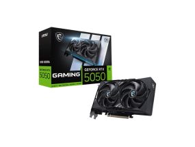 VGA PCIE16 RTX5050 8GB GDDR6/RTX5050 8G GAMING OC MSI