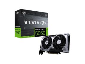 VGA PCIE16 RTX5060 8GB GDDR7/RTX5060 8G VENTUS 2X OC MSI