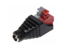 POWER CONNECTOR SOCKET-CLIP/GNIAZDODCSZYBKO GENWAY