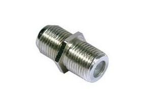 CABLE ACC COUPLER F TYPE/GNIAZDOFPODW GENWAY