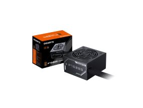 Power Supply GIGABYTE GP-P750BS 750 Watts Efficiency 80 PLUS BRONZE PFC Active MTBF 100000 hours...